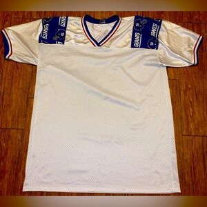 New York Giants White Jersey Size XXL